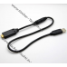 Кабель USB SUC-C4 для фотоапарата Samsung NV100HD, L80HD, NV24, TL34